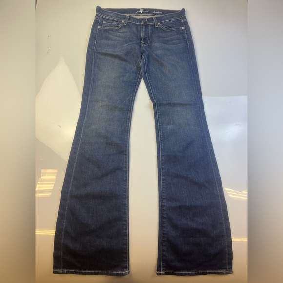 7 For All Mankind Denim - 7 for All Mankind Boot cut Jeans R128-5